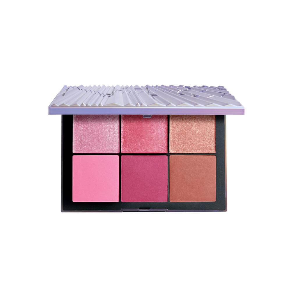 NARS Ethereal Aura Blush Palette